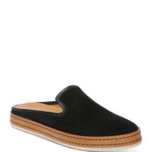Vince Canella Slip-On Mules, never worn, size 5.5